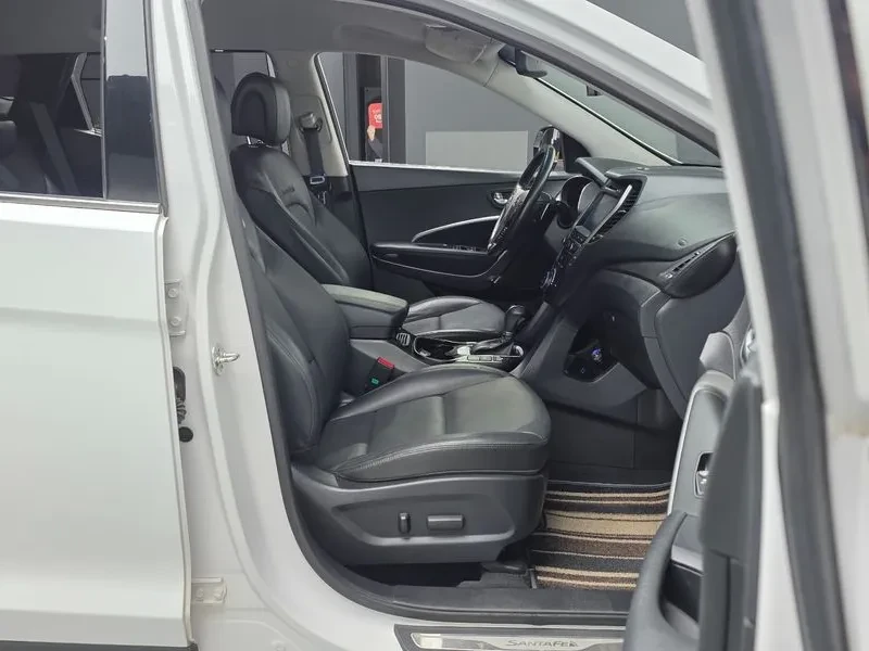 Hyundai Santa fe DIESEL 2.2 4WD EXCLUSIVE SPECIAL, снимка 11 - Автомобили и джипове - 55294007
