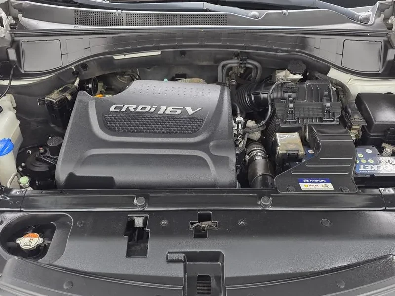 Hyundai Santa fe DIESEL 2.2 4WD EXCLUSIVE SPECIAL, снимка 6 - Автомобили и джипове - 55294007