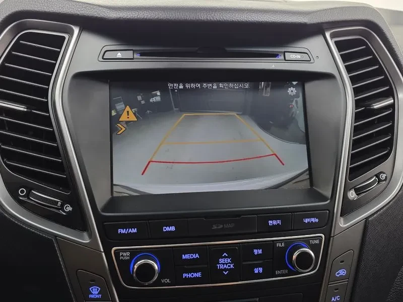 Hyundai Santa fe DIESEL 2.2 4WD EXCLUSIVE SPECIAL, снимка 15 - Автомобили и джипове - 55294007