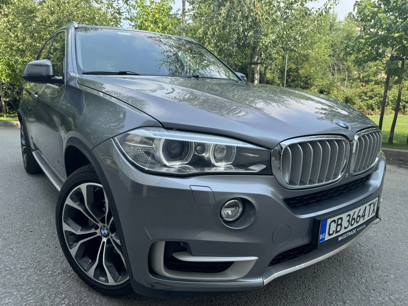 BMW X5 3.0d / XDRIVE, снимка 1