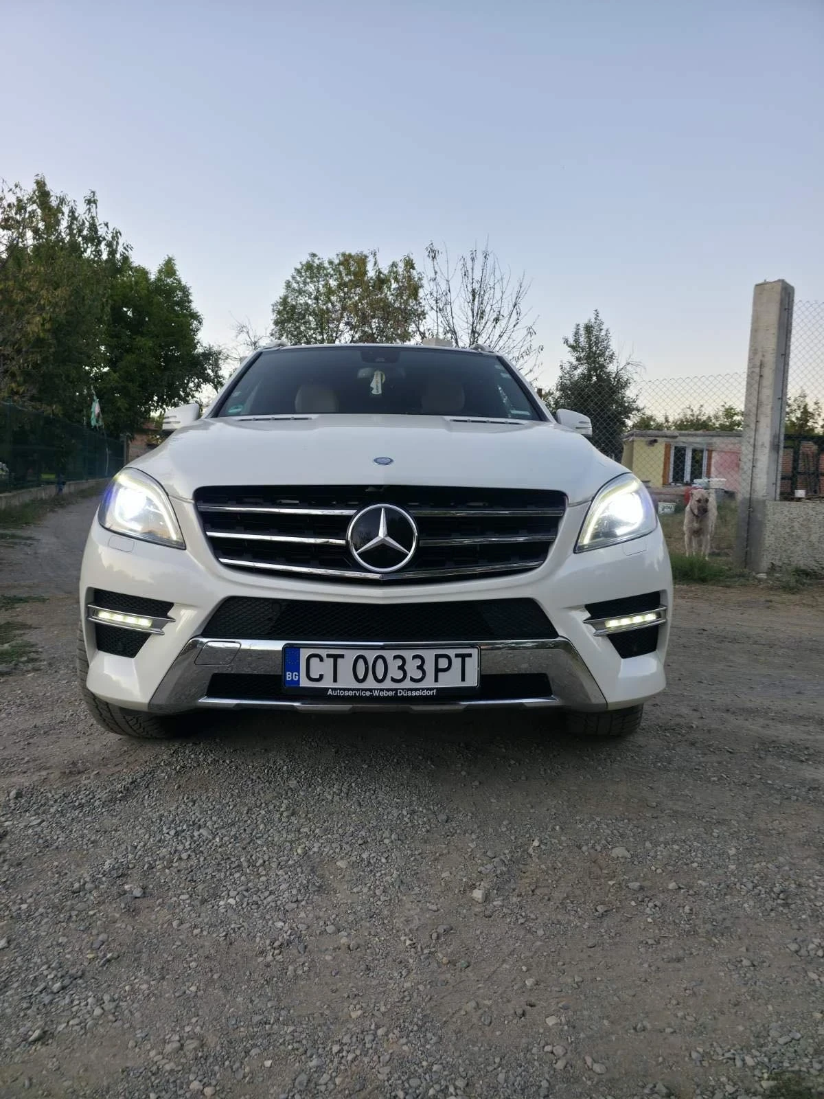 Mercedes-Benz ML 350  4MAT#AMG#DESIGNO#TV#DISTRONIK#OBDUHVANE, снимка 1