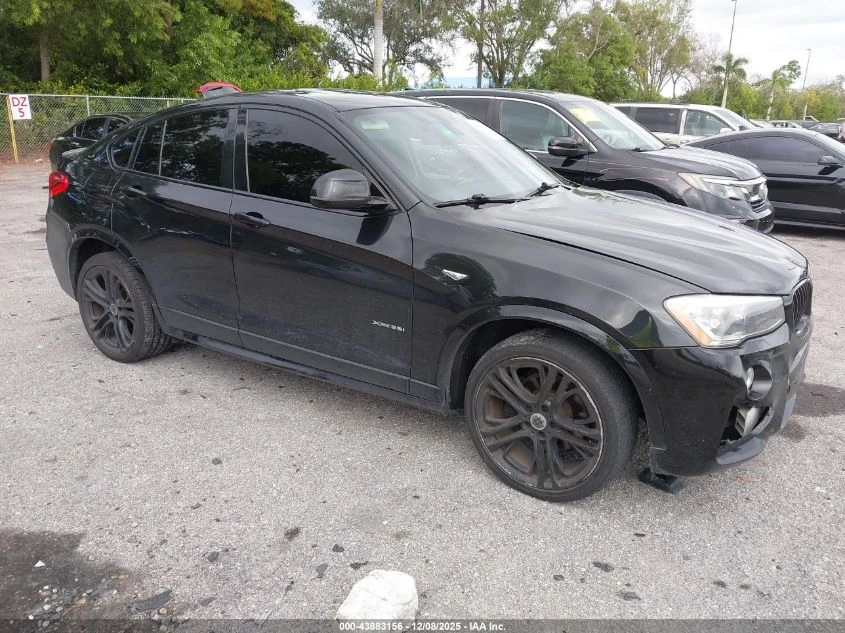 BMW X4 Xdrive35I, снимка 1