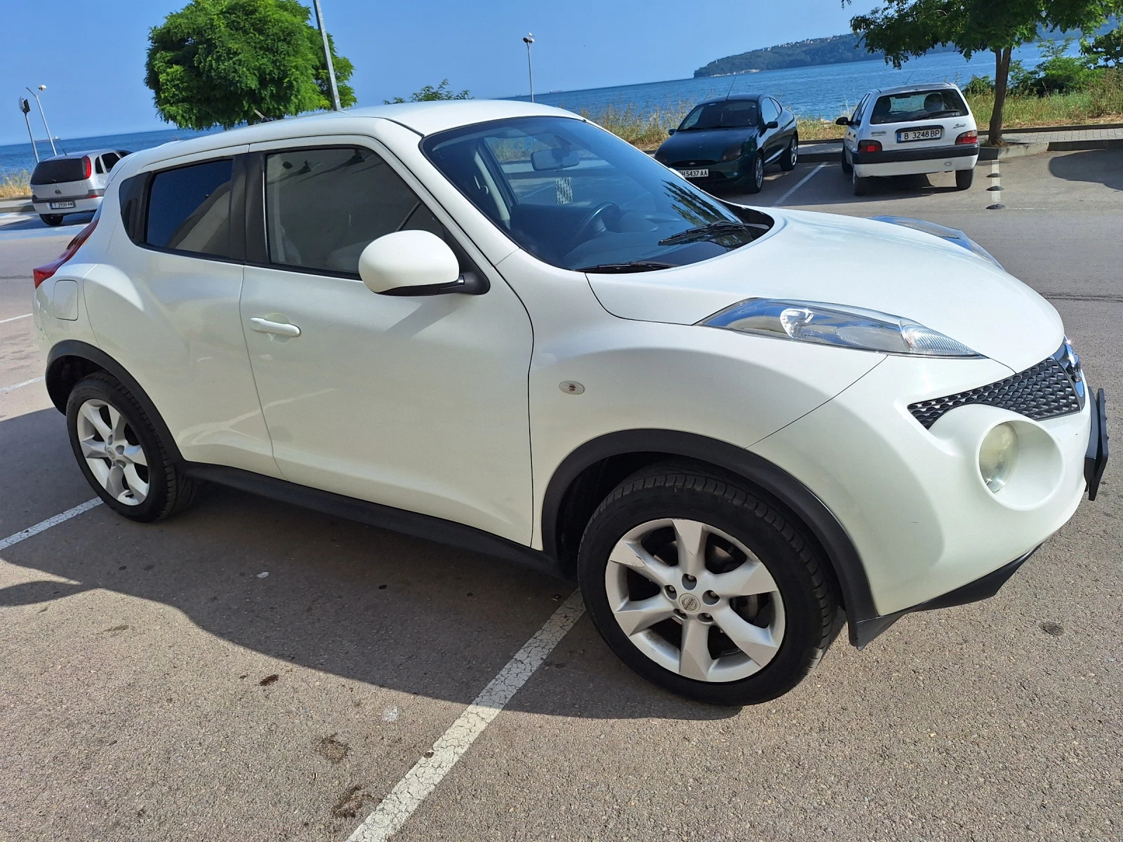 Nissan Juke  - изображение 4