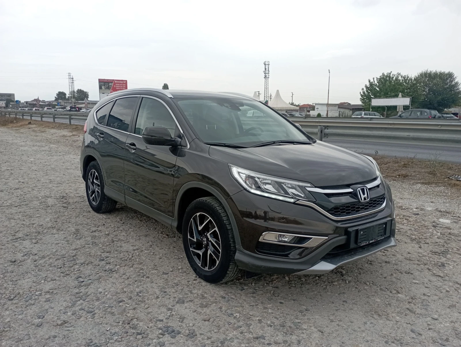 Honda Cr-v 1.6, Автоматик  - изображение 3