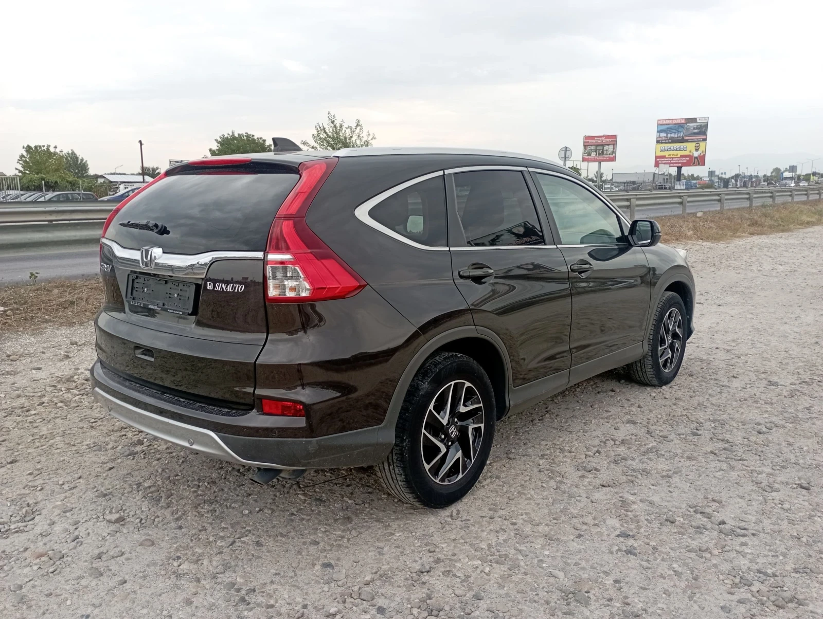 Honda Cr-v 1.6, Автоматик  - изображение 4