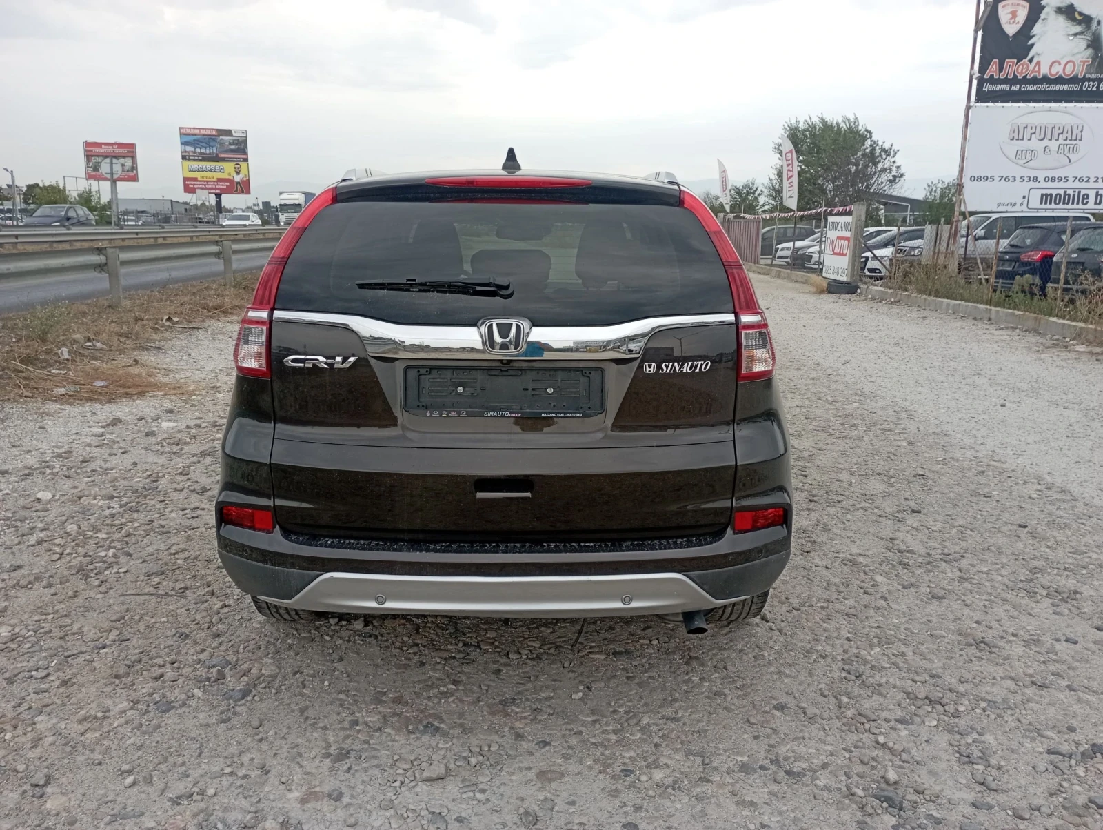 Honda Cr-v 1.6, Автоматик  - изображение 5