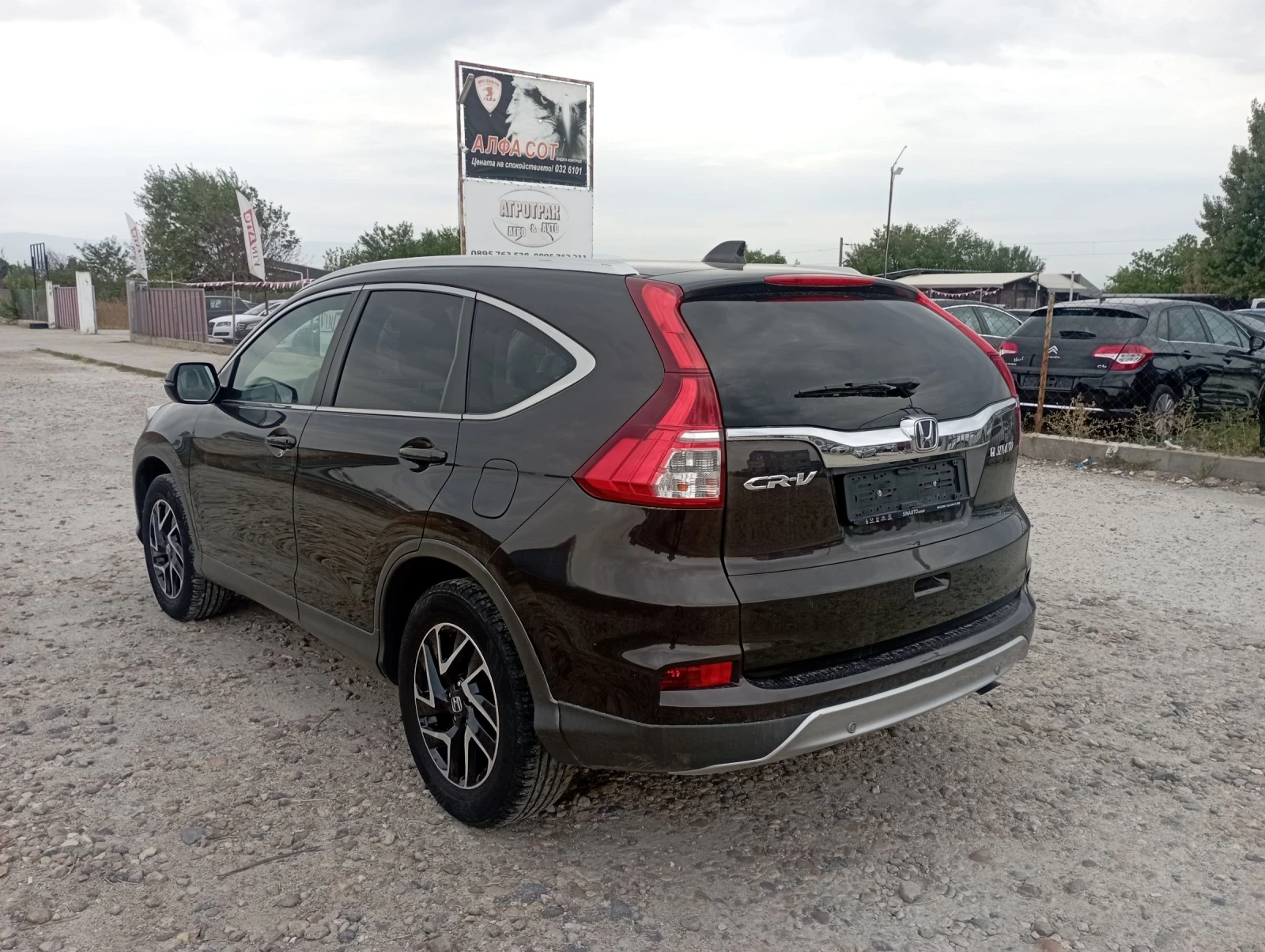 Honda Cr-v 1.6, Автоматик  - изображение 6