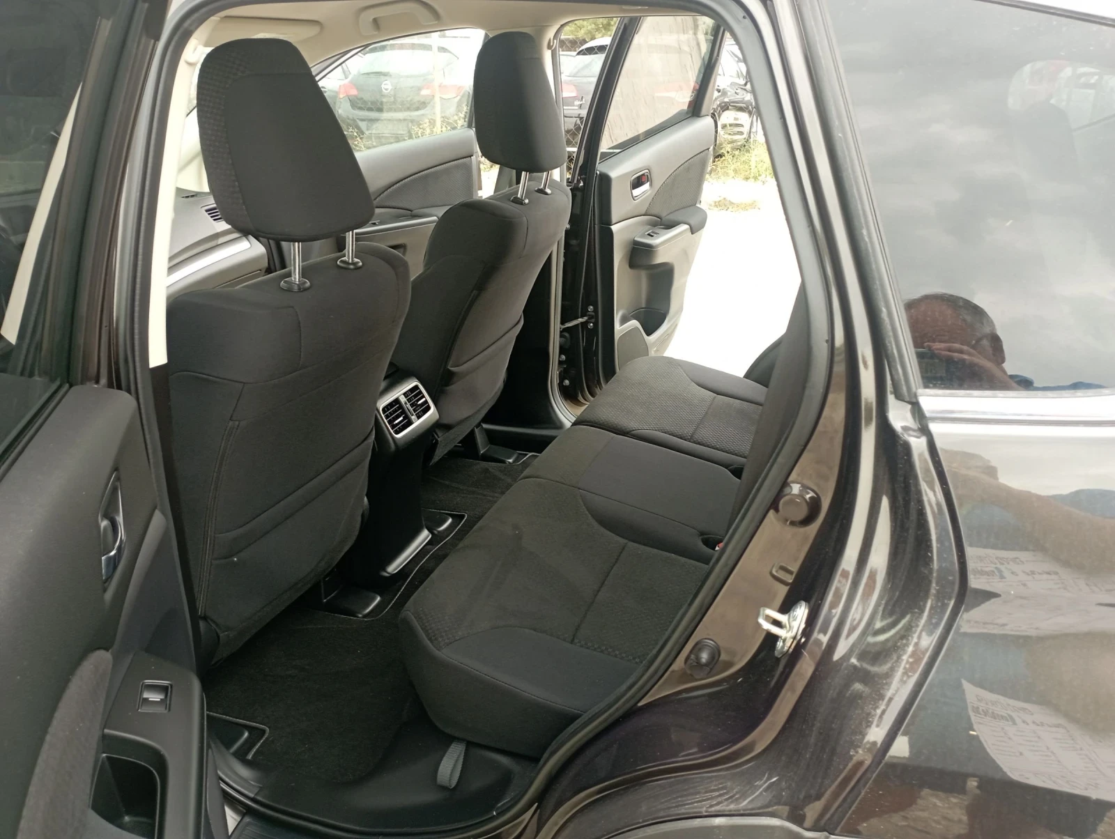 Honda Cr-v 1.6, Автоматик  - изображение 10