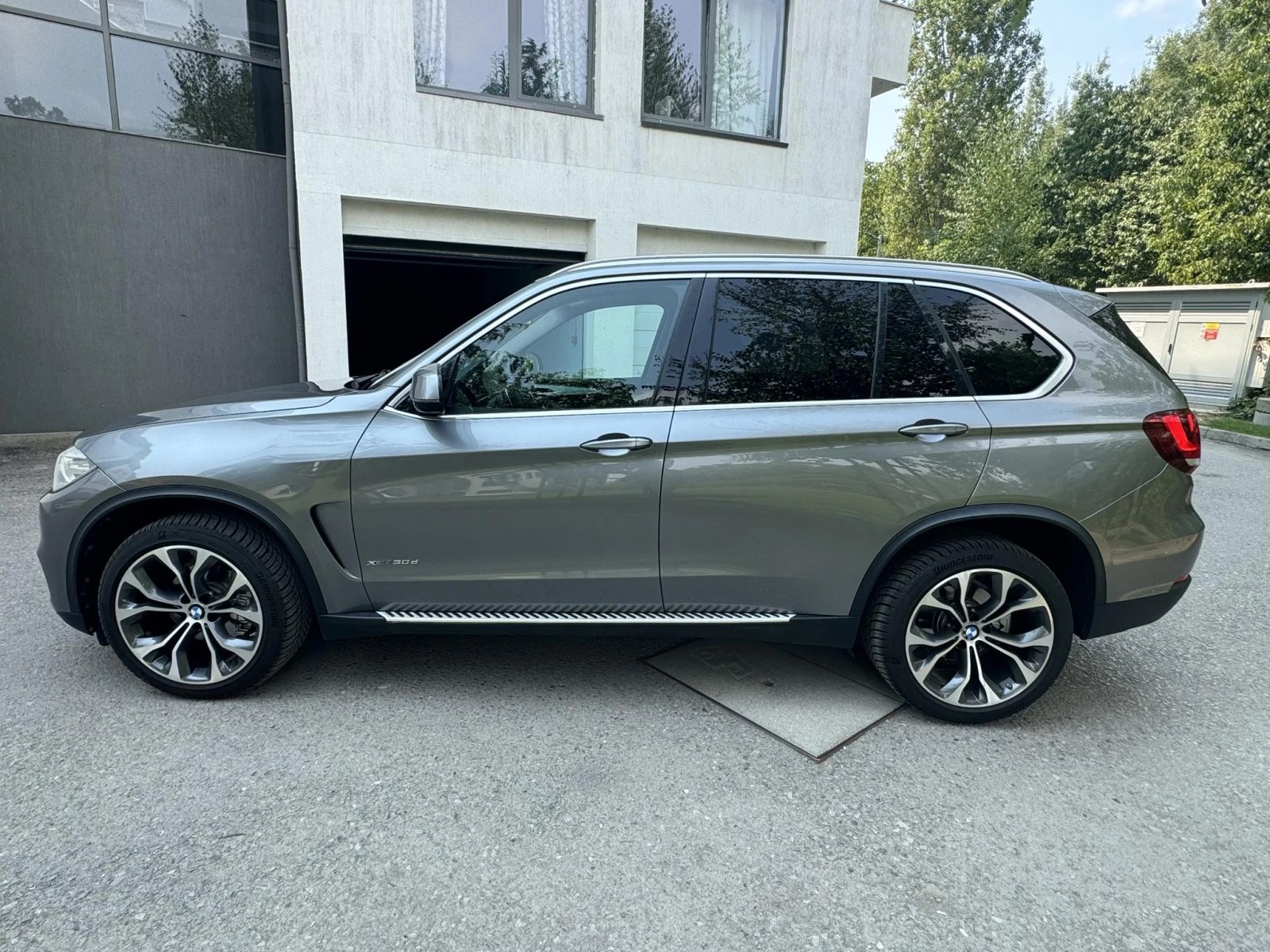 BMW X5 3.0d / XDRIVE - изображение 4