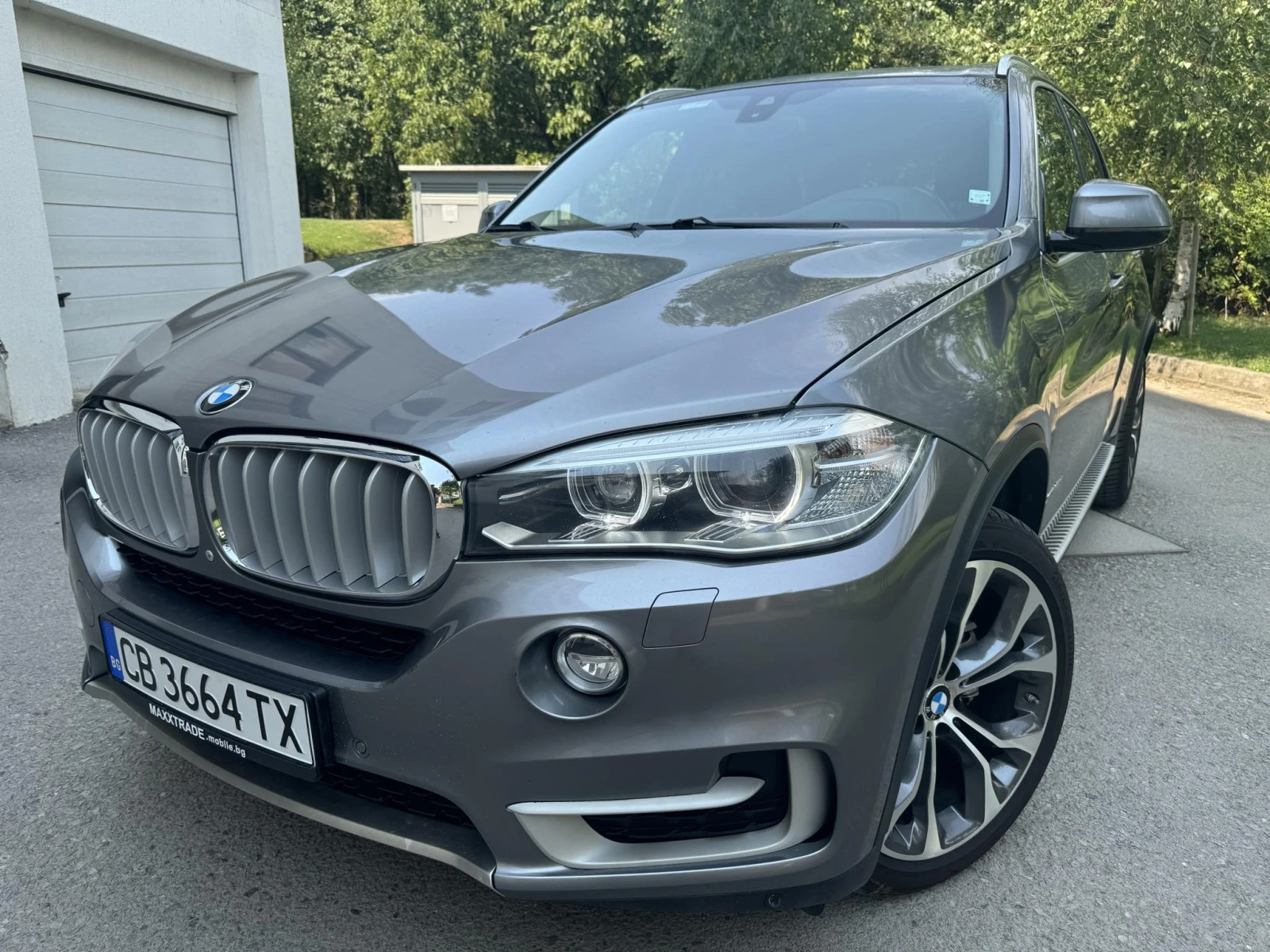 BMW X5 3.0d / XDRIVE - изображение 3