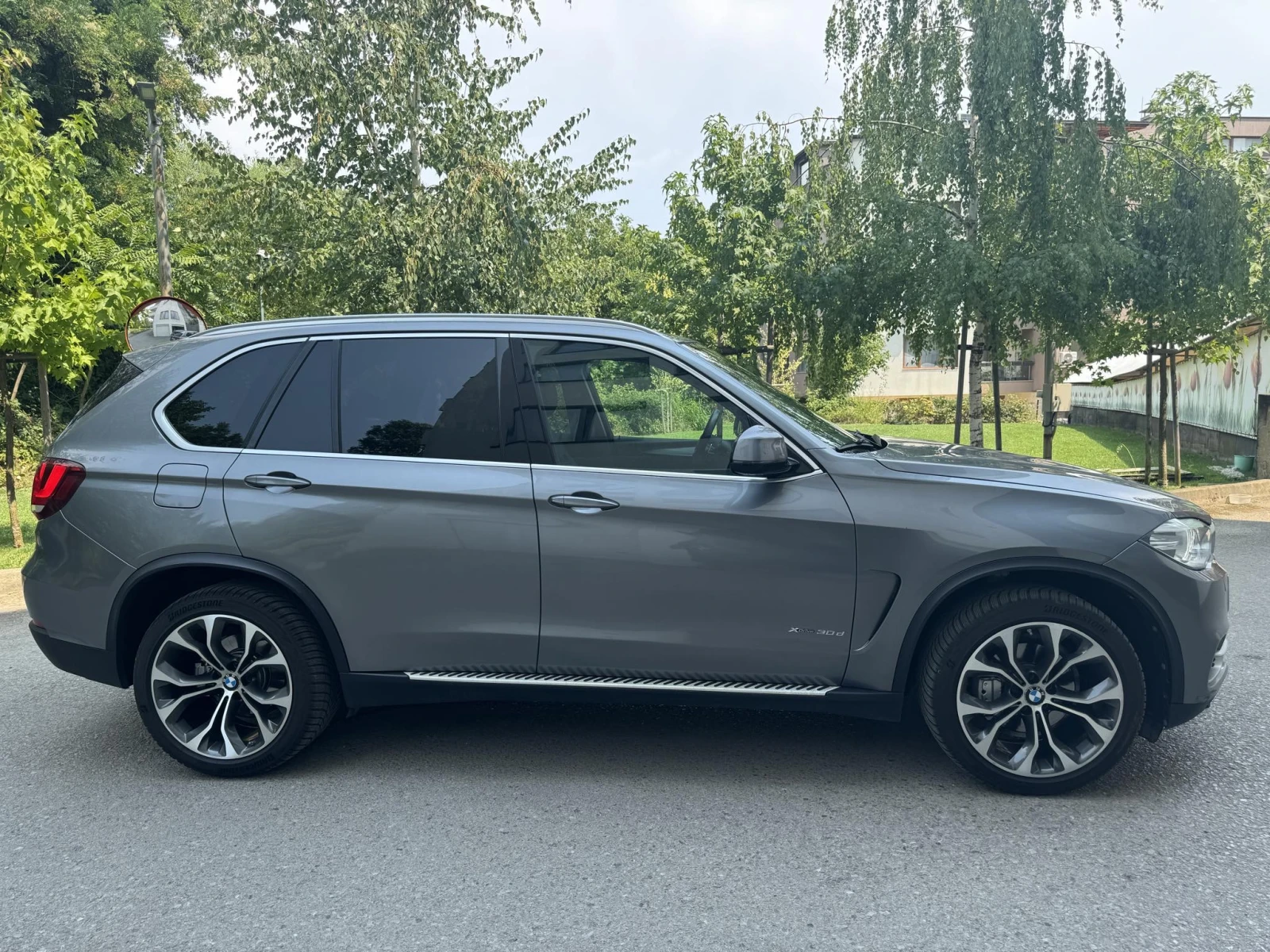 BMW X5 3.0d / XDRIVE - изображение 8