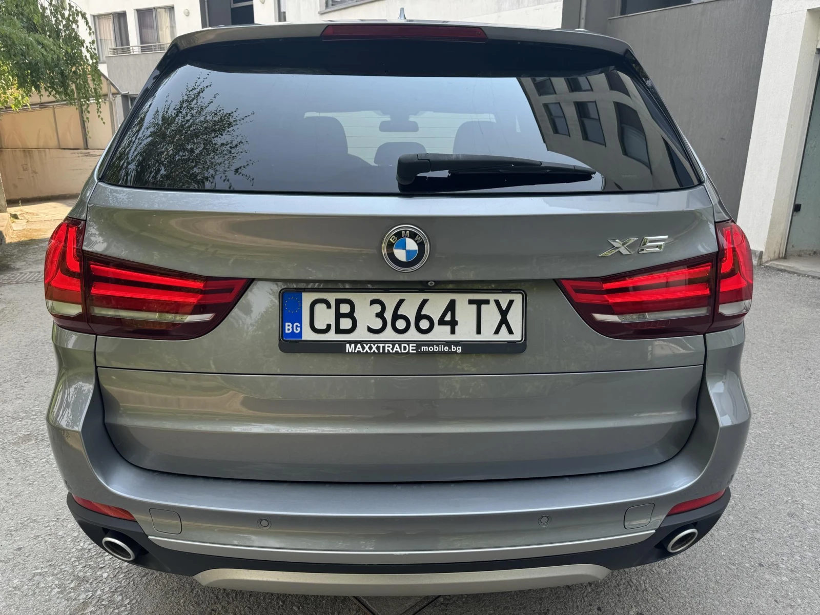 BMW X5 3.0d / XDRIVE - изображение 6