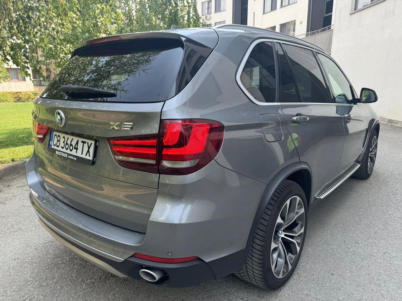 BMW X5 3.0d / XDRIVE - изображение 7