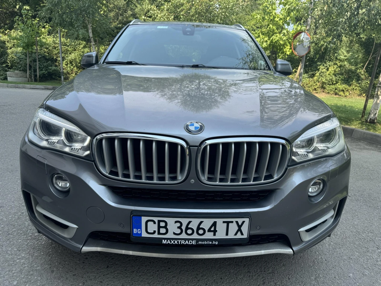 BMW X5 3.0d / XDRIVE - изображение 2