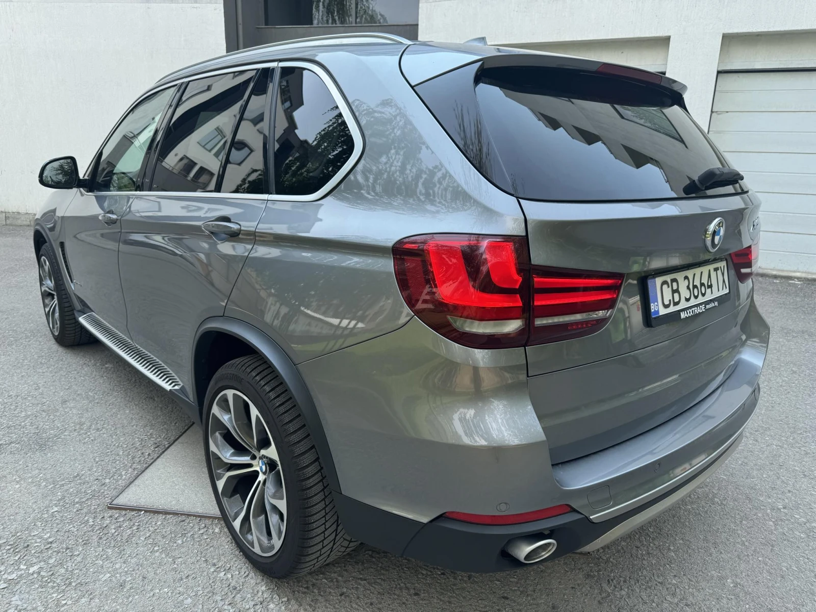 BMW X5 3.0d / XDRIVE - изображение 5