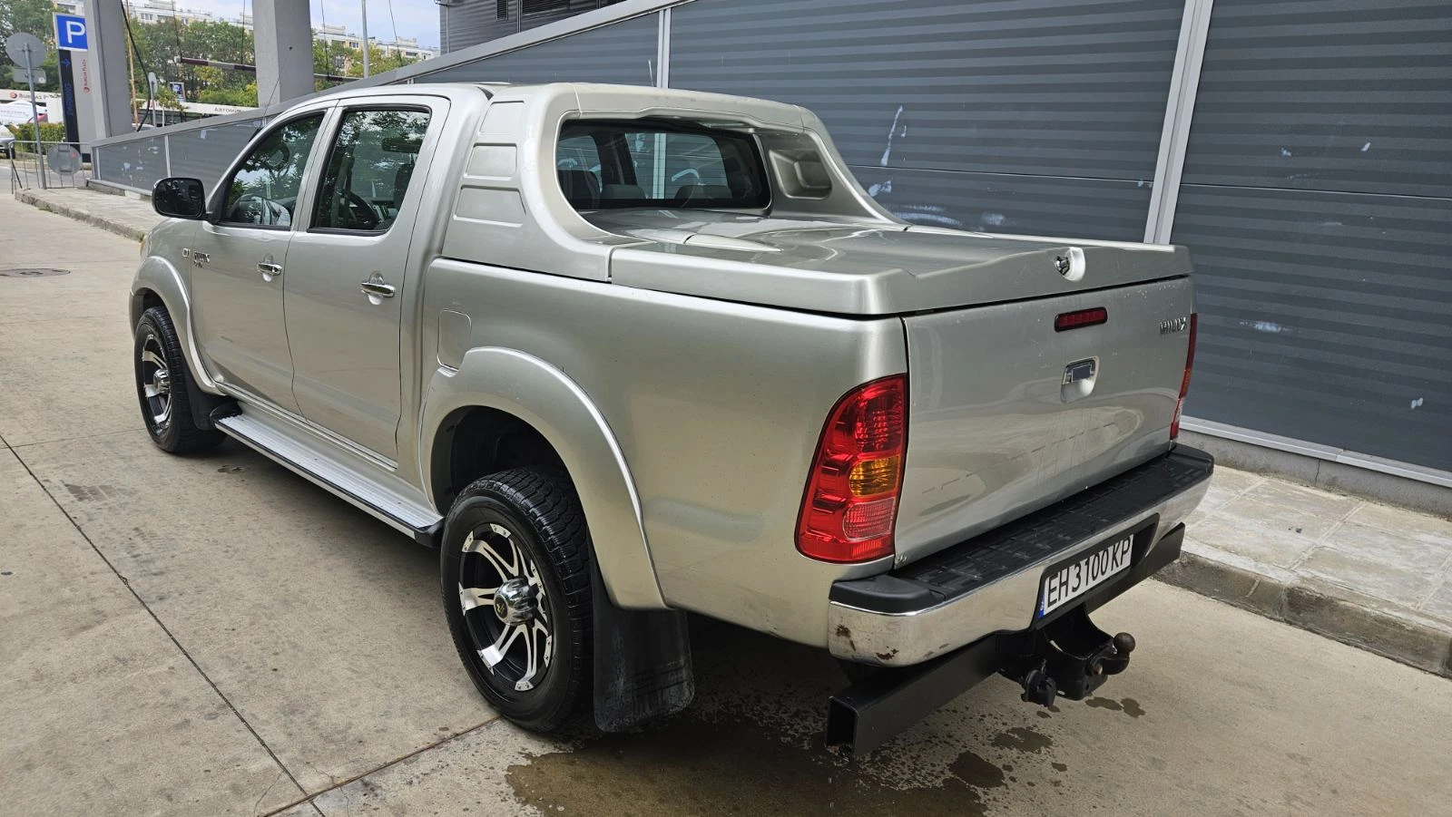 Toyota Hilux 2.5 D4D 4X4 - изображение 6