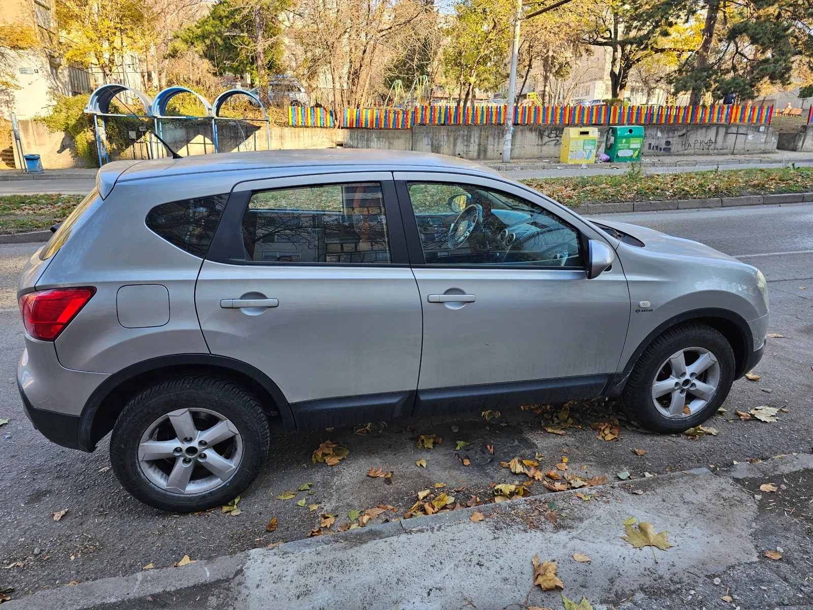 Nissan Qashqai 4х4 2.0 дизел. 150к.с. автоматик - изображение 2