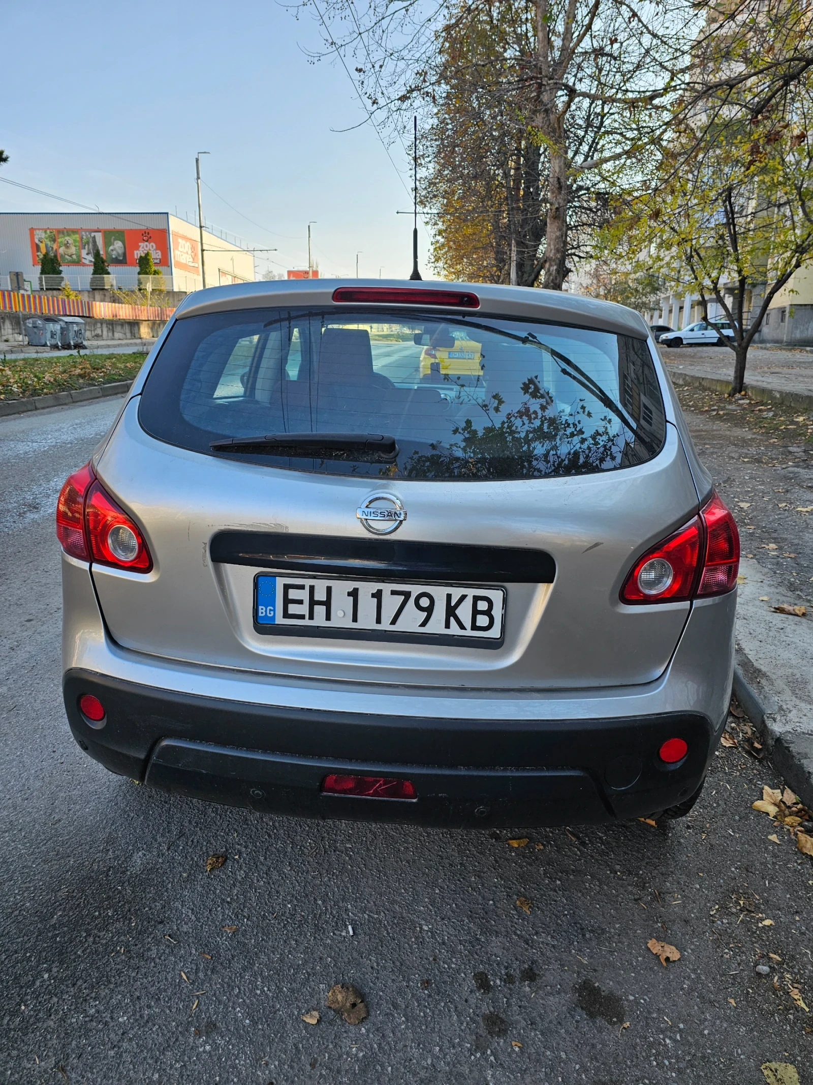 Nissan Qashqai 4х4 2.0 дизел. 150к.с. автоматик - изображение 4