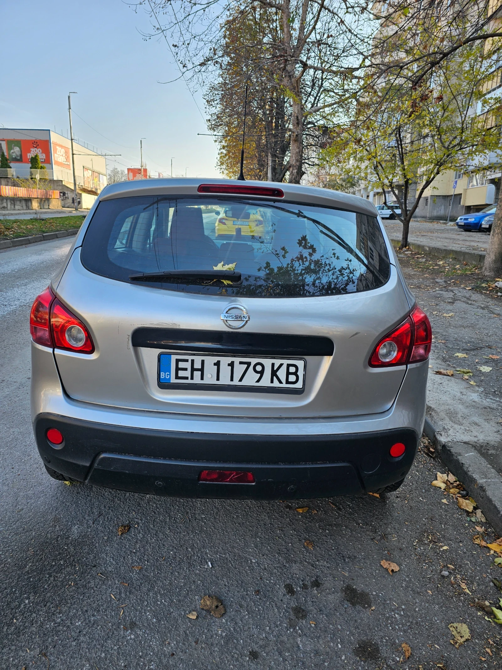 Nissan Qashqai 4х4 2.0 дизел. 150к.с. автоматик - изображение 5