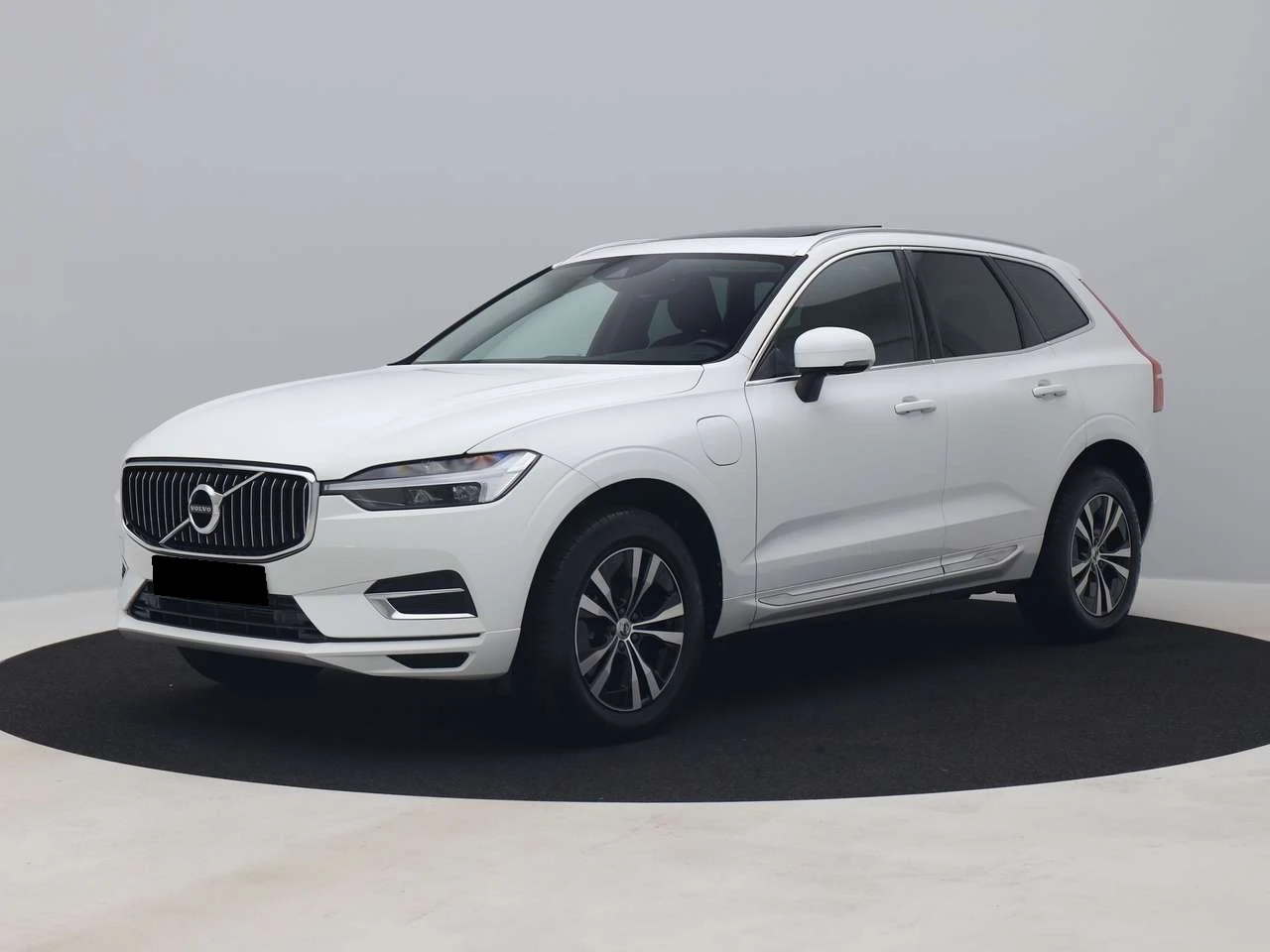 Volvo XC60 T6 Recharge Plug-in Hybrid AWD | Mobile.bg � ����������� 1