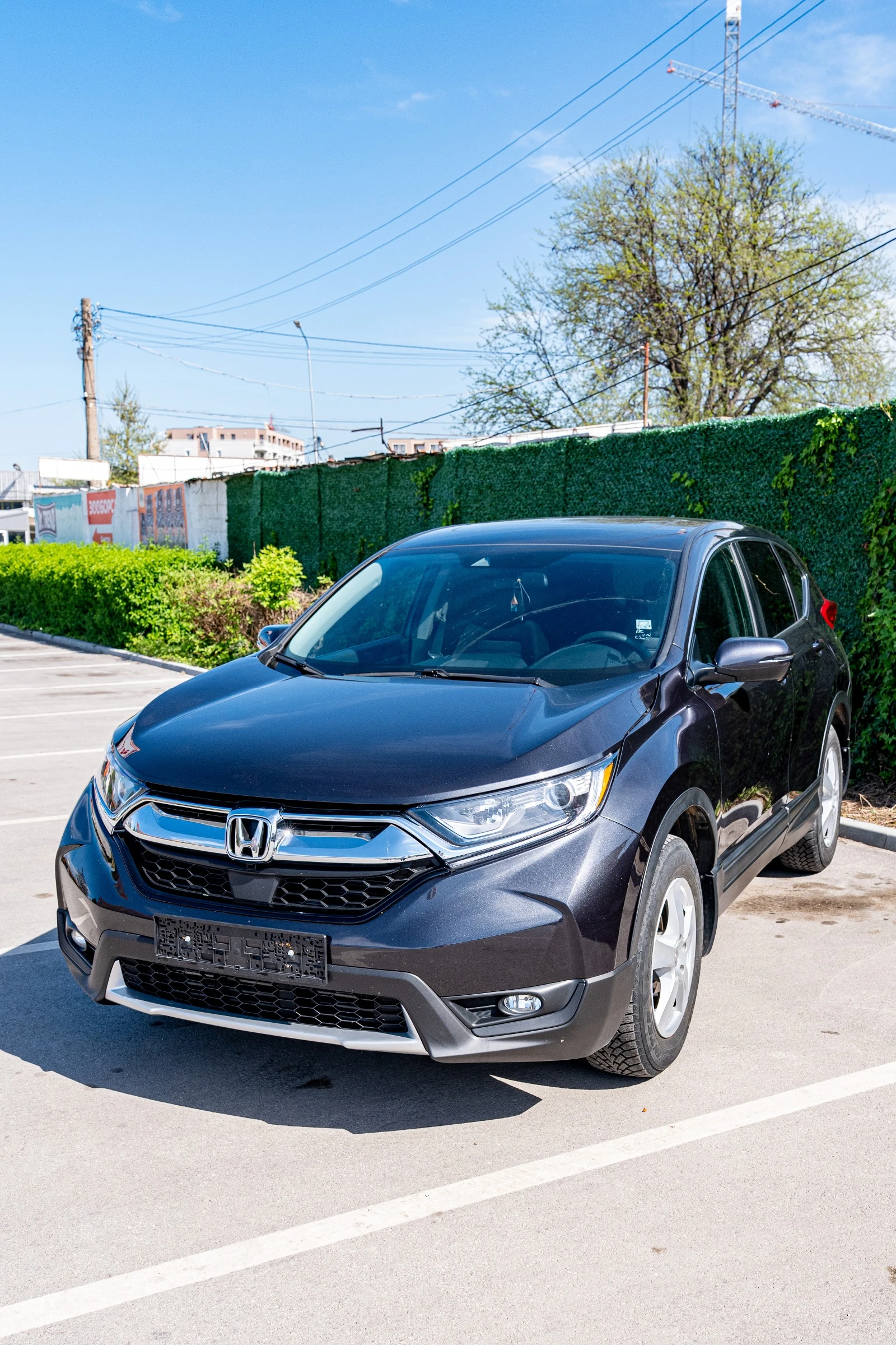 Honda Cr-v 1.5 Turbo EX AWD 4X4 - изображение 2