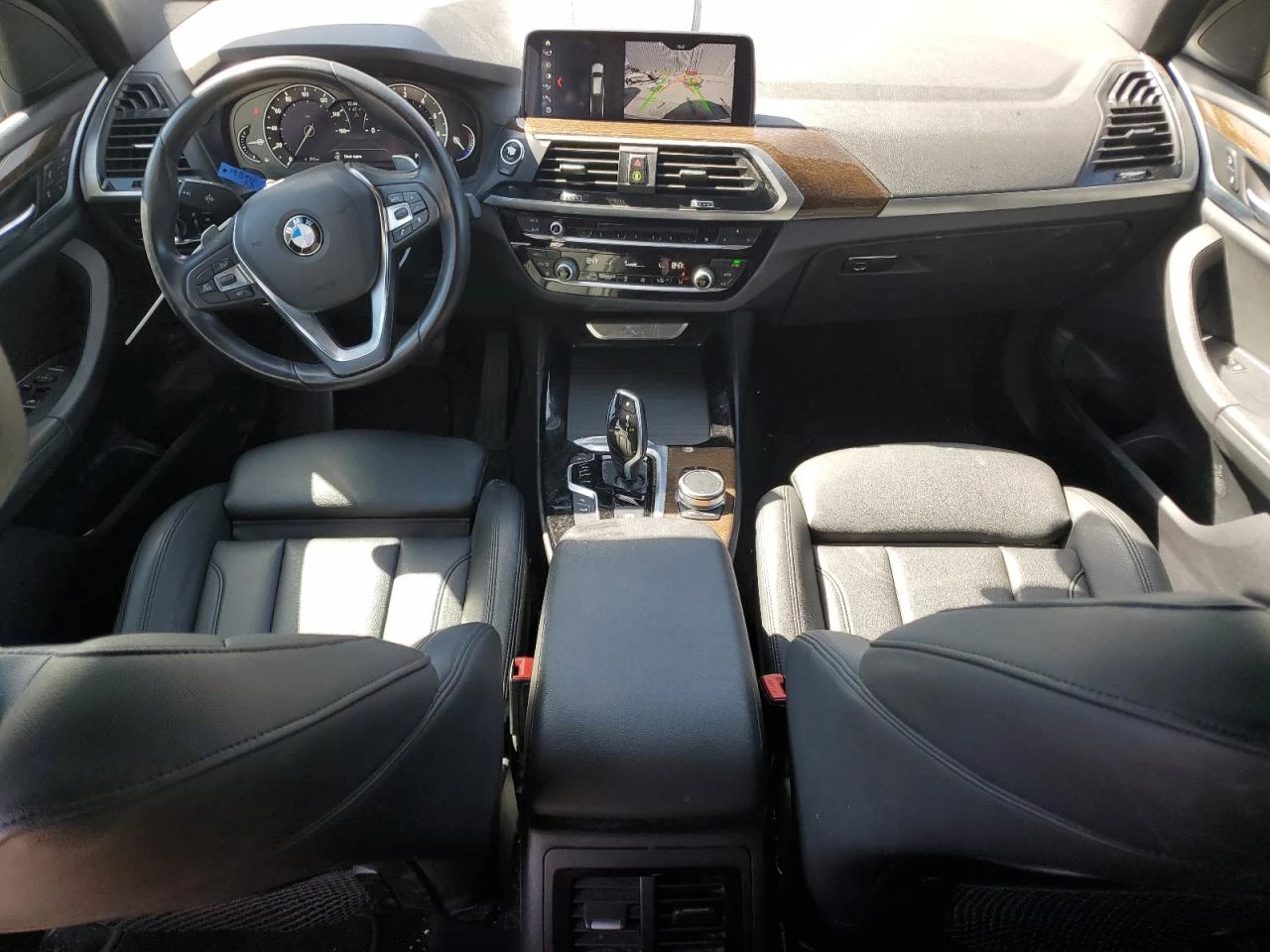 BMW X3 XDRIVE30I Пано* Подгрев* Следене* Налични части! - изображение 7