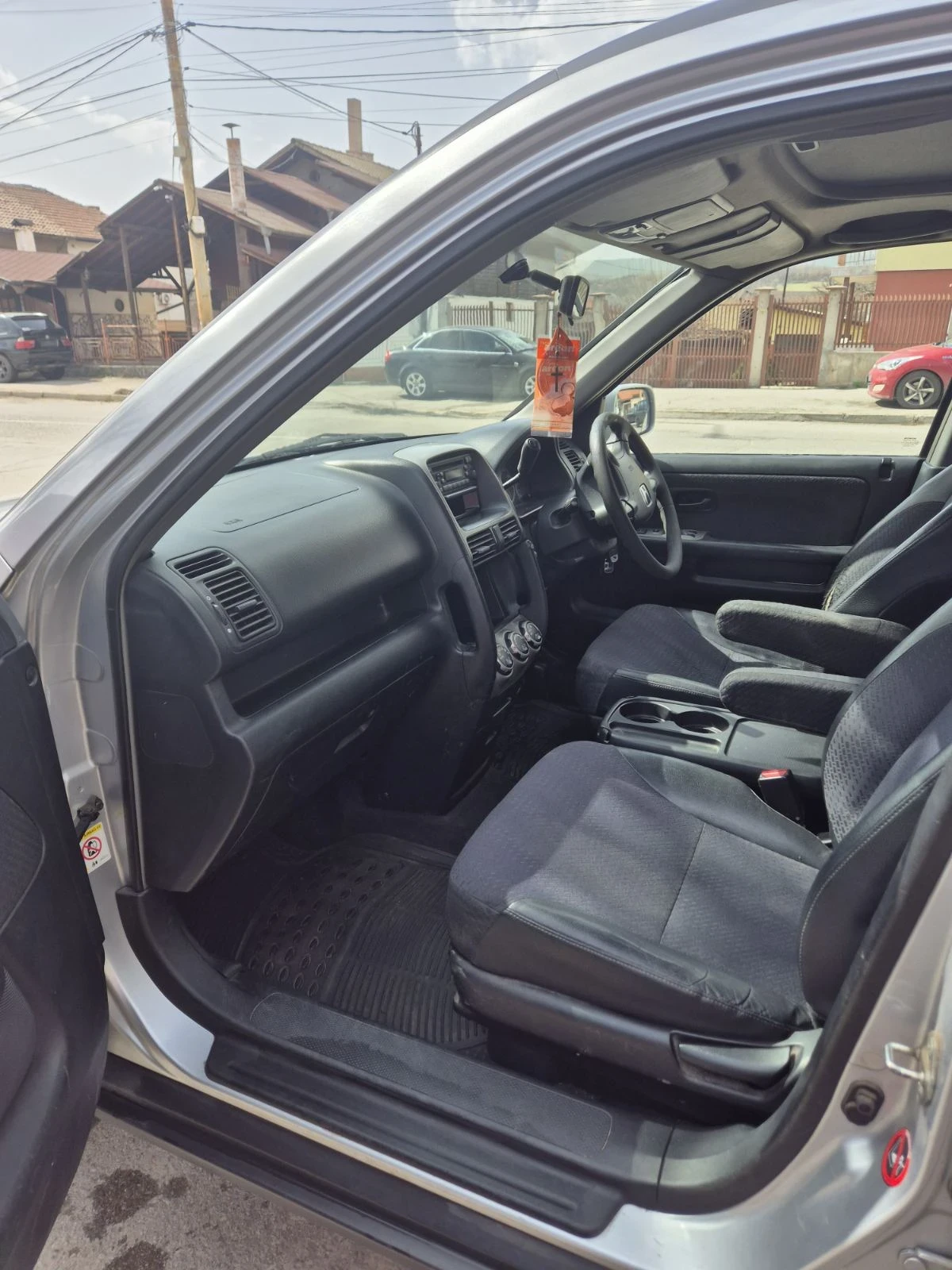 Honda Cr-v 2 генерация  - изображение 9