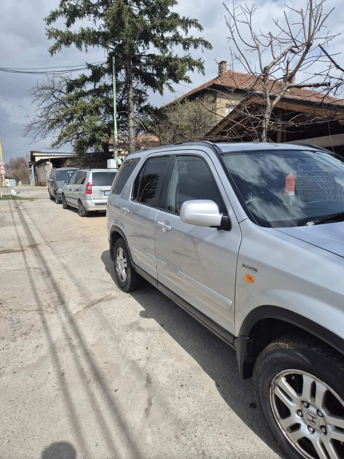 Honda Cr-v 2 генерация  - изображение 3