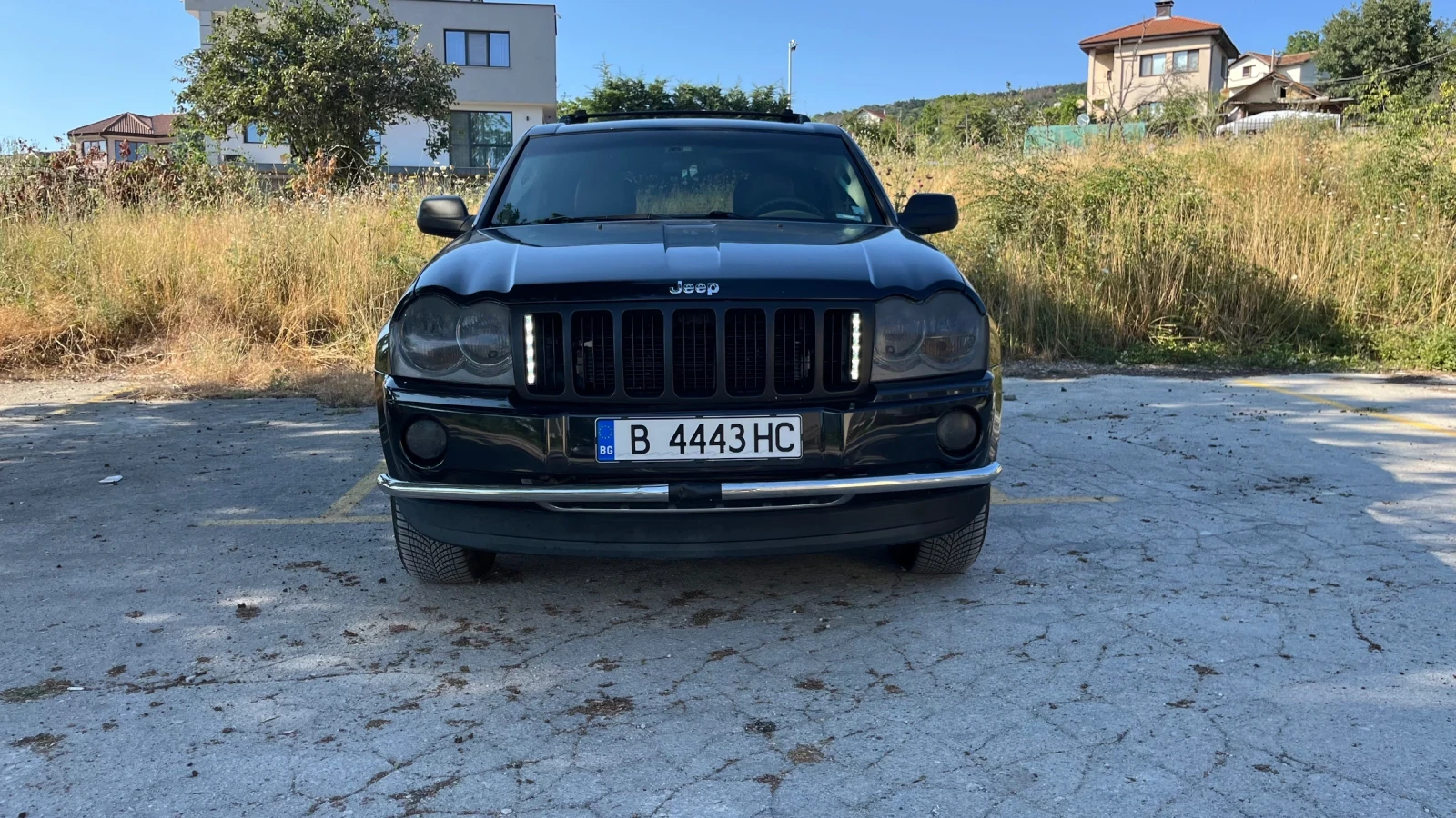 Jeep Grand cherokee Limited - изображение 2