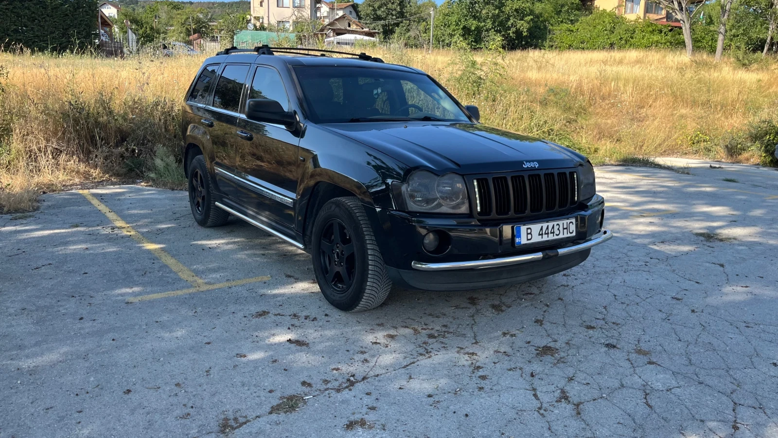 Jeep Grand cherokee Limited - изображение 3