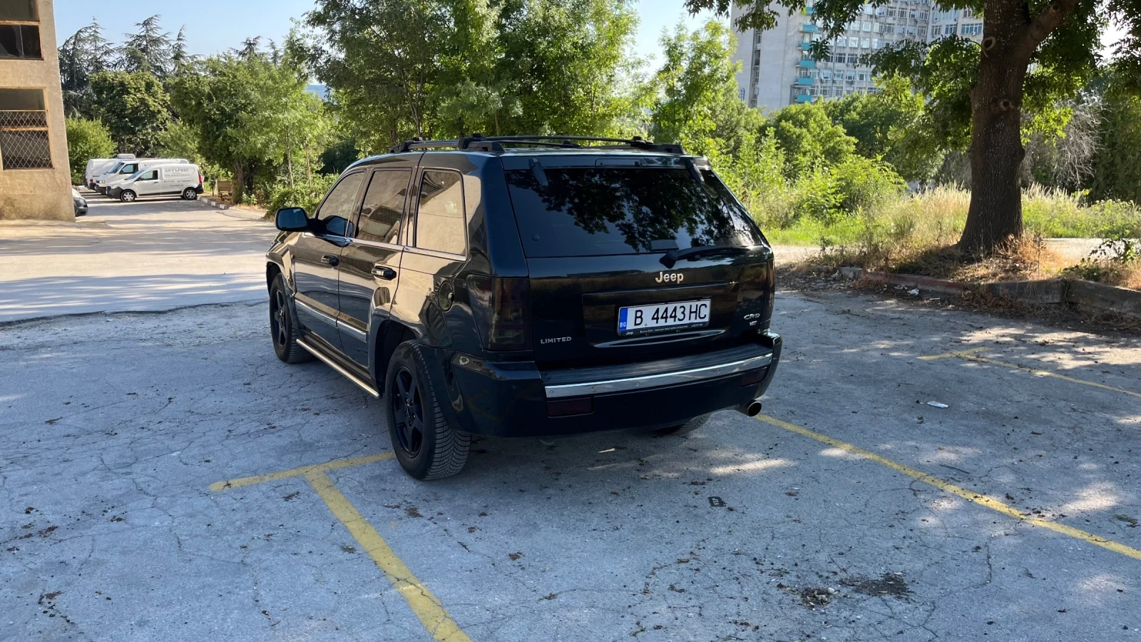 Jeep Grand cherokee Limited - изображение 10