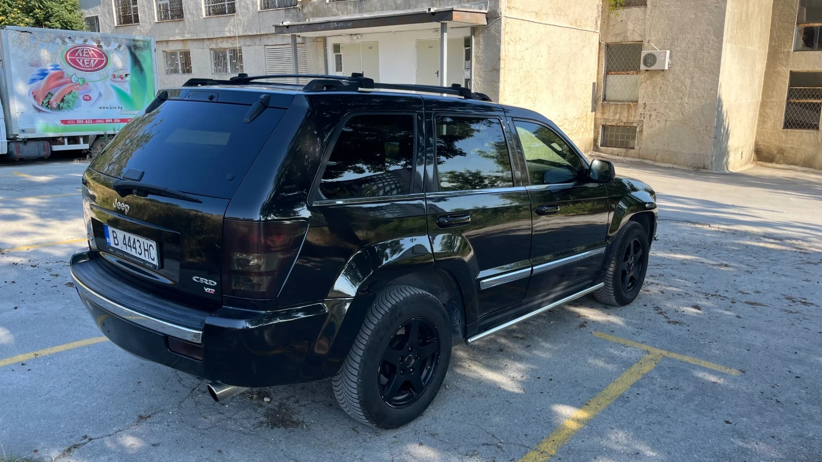 Jeep Grand cherokee Limited - изображение 8