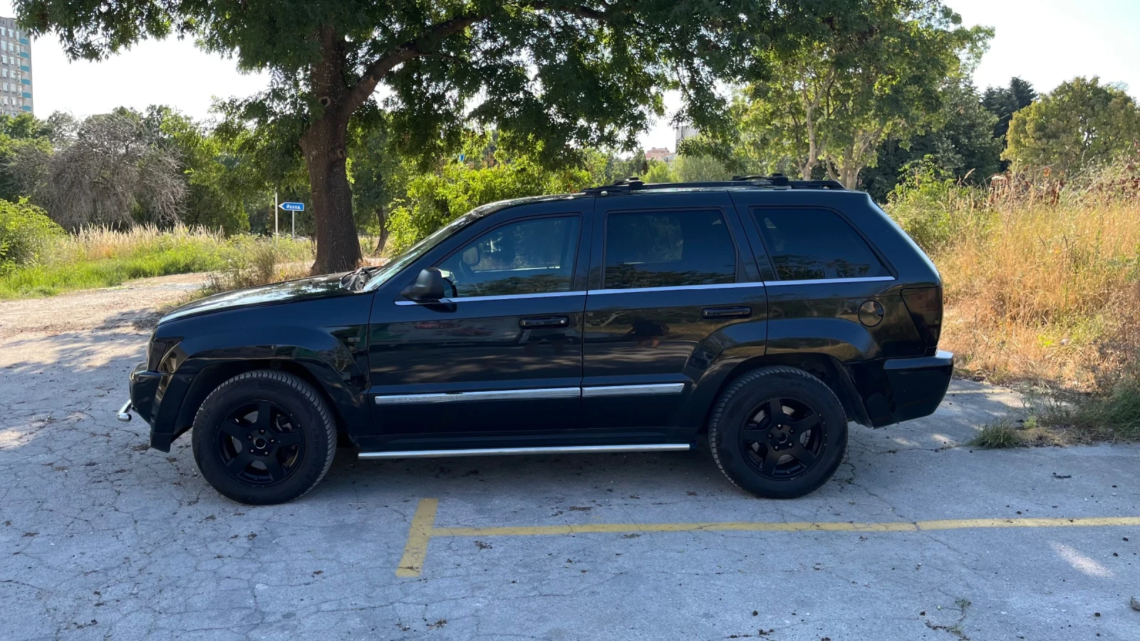 Jeep Grand cherokee Limited - изображение 5