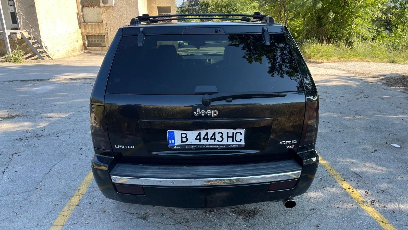 Jeep Grand cherokee Limited - изображение 7