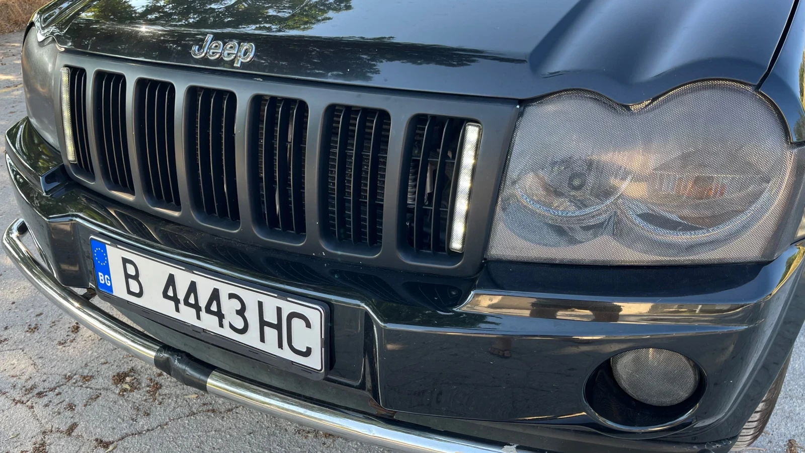 Jeep Grand cherokee Limited - изображение 4