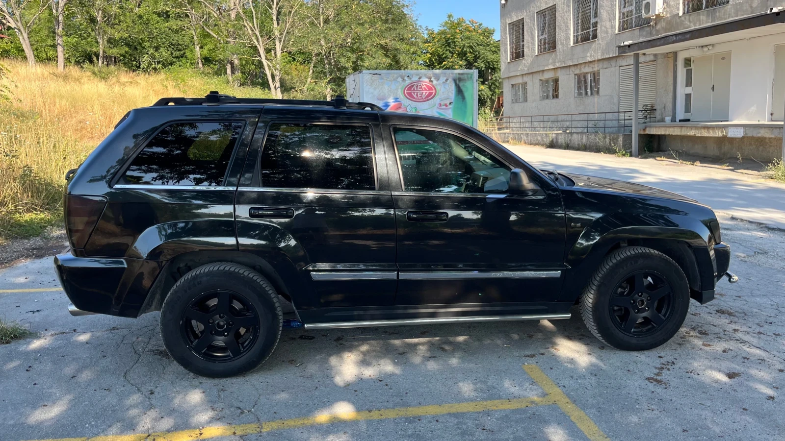 Jeep Grand cherokee Limited - изображение 9