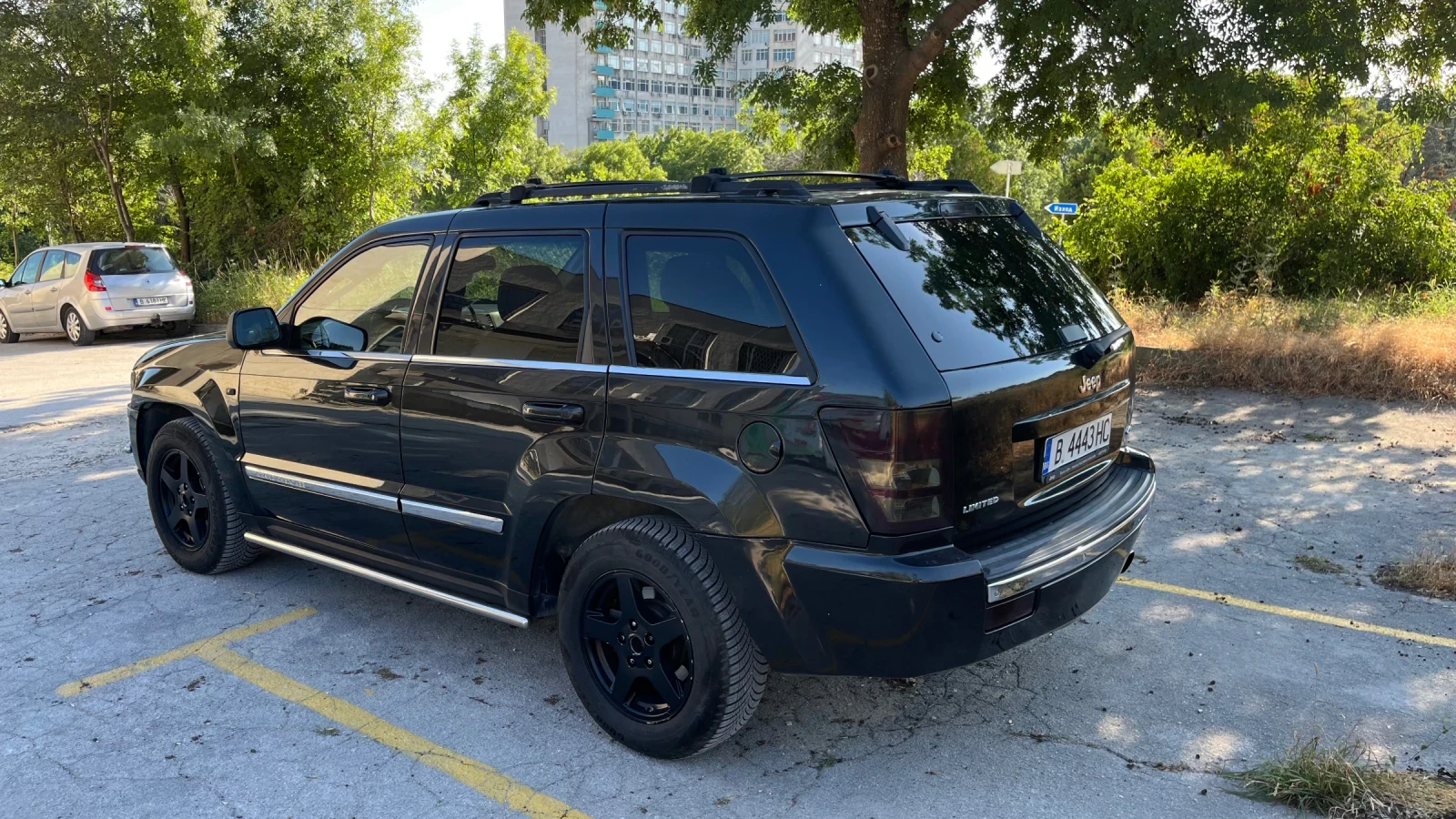 Jeep Grand cherokee Limited - изображение 6
