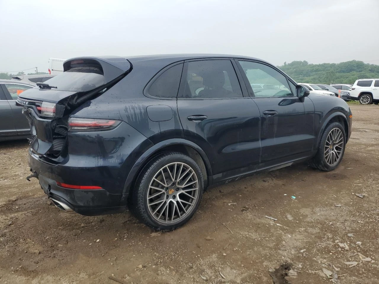 Porsche Cayenne AWD - изображение 3