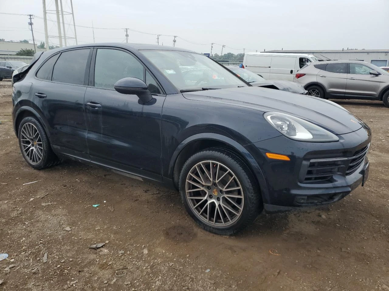 Porsche Cayenne AWD - изображение 4