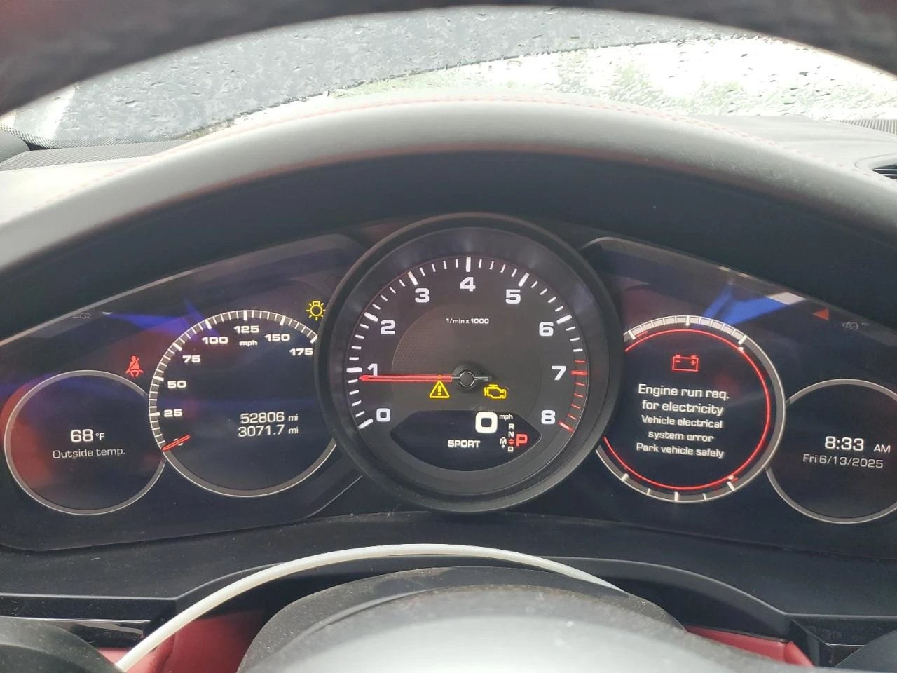 Porsche Cayenne AWD - изображение 9