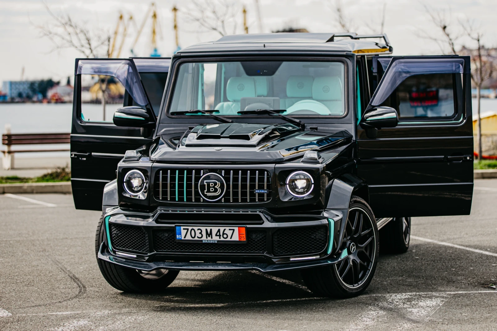 Mercedes-Benz G 500  !!!  | Mobile.bg   1