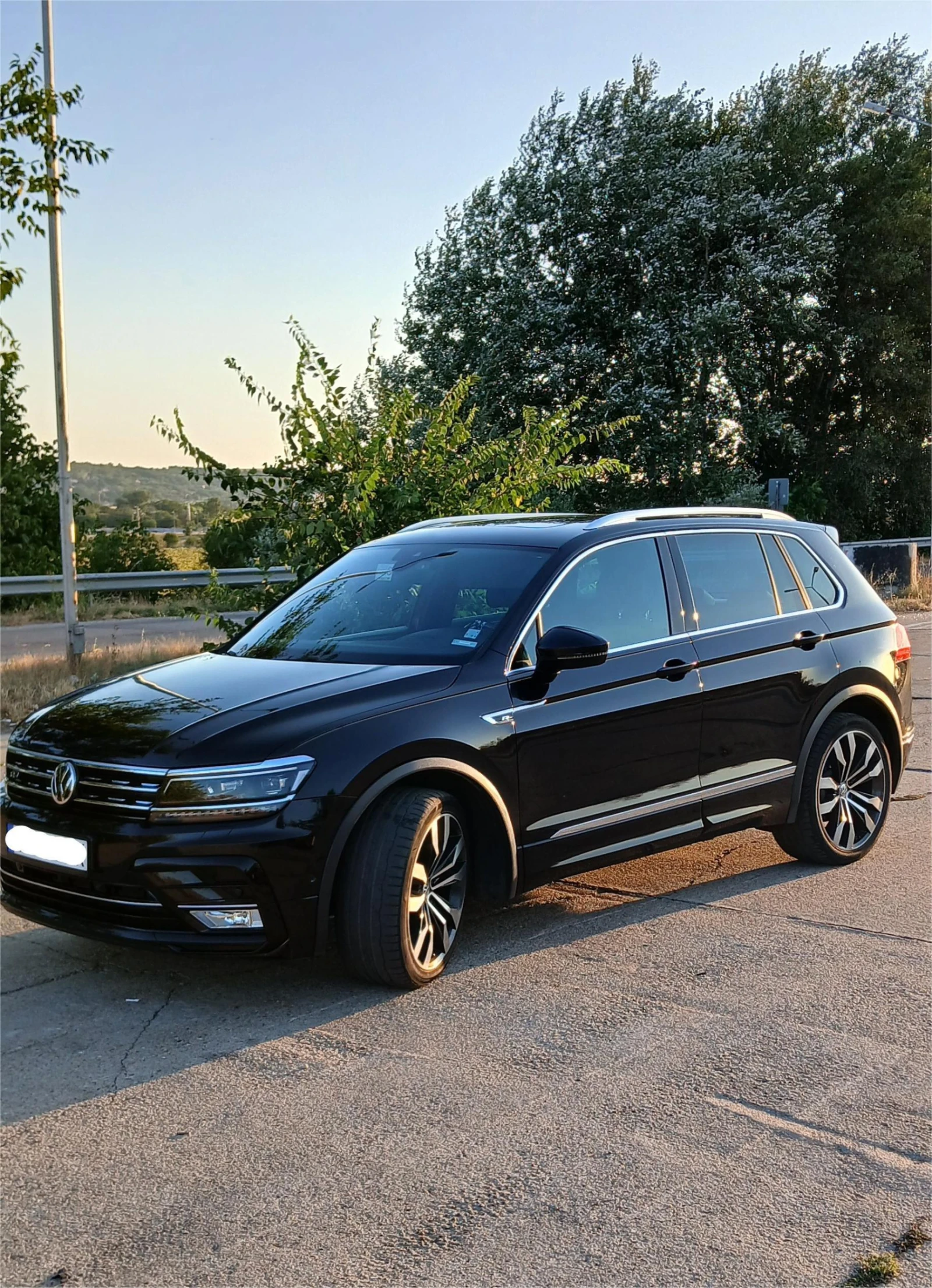 VW Tiguan R-line - изображение 3