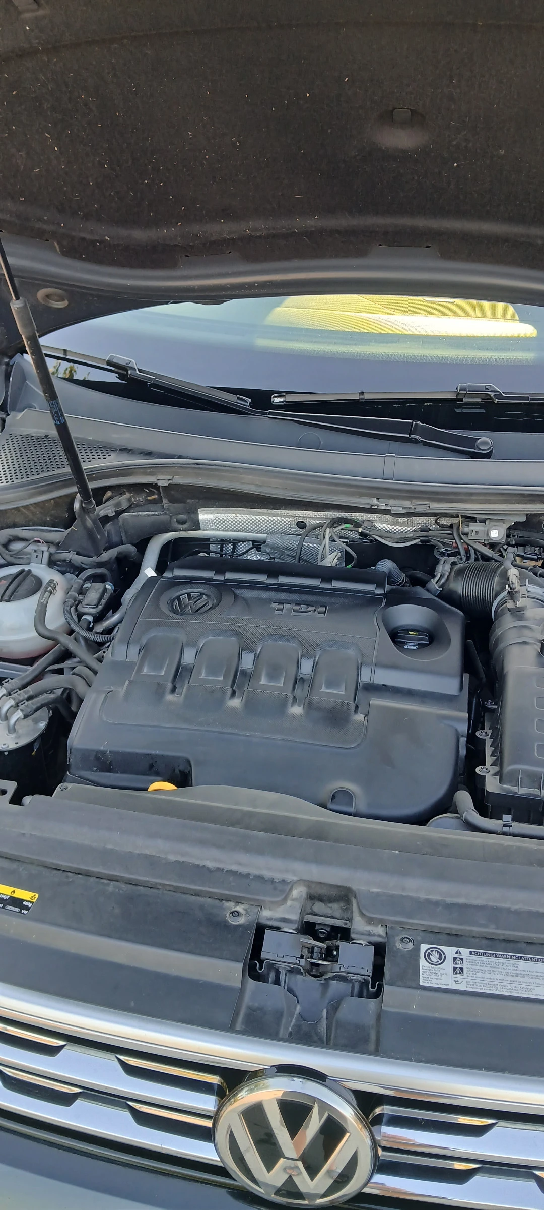 VW Tiguan R-line | Mobile.bg   15