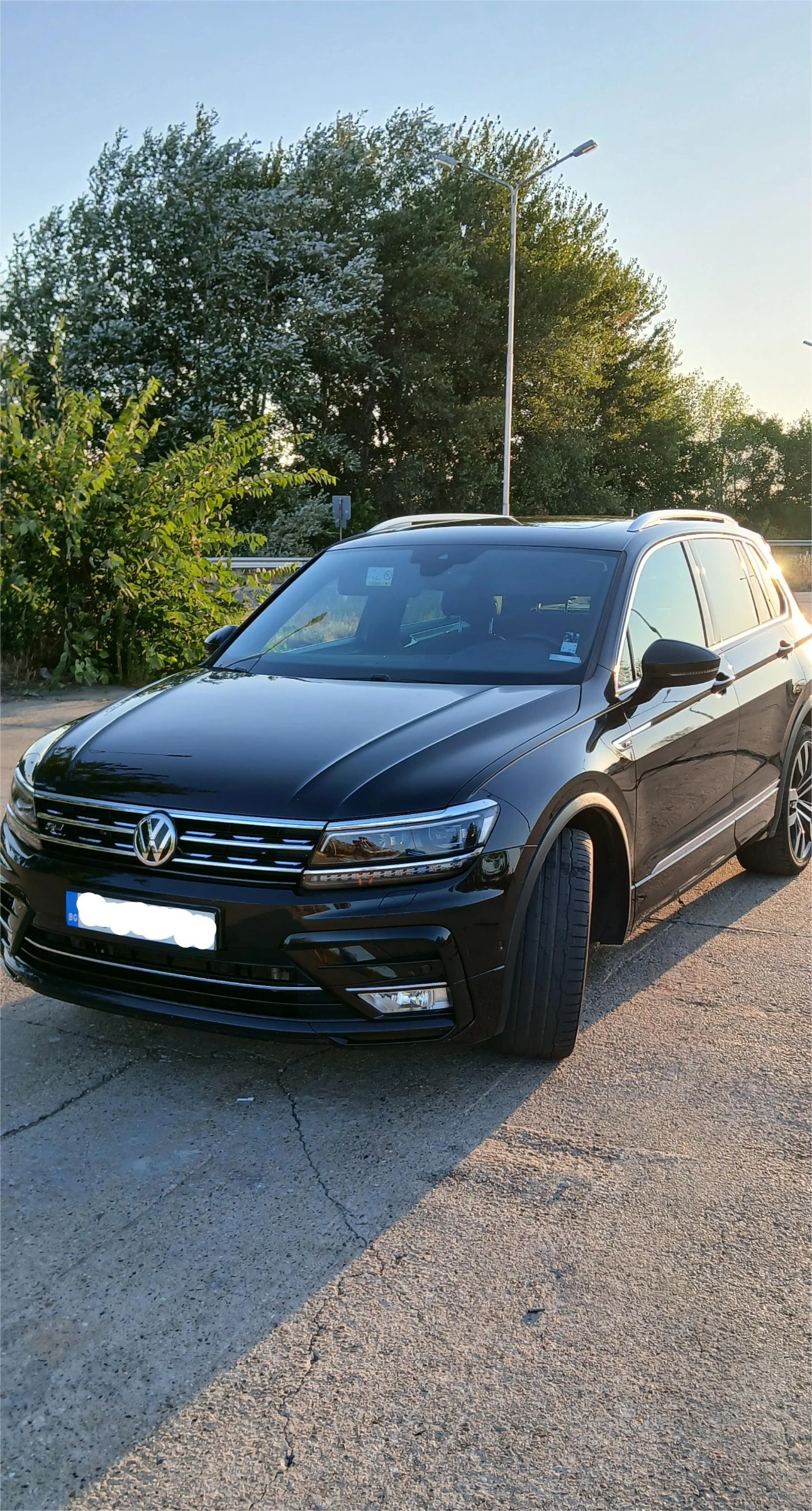 VW Tiguan R-line - изображение 5