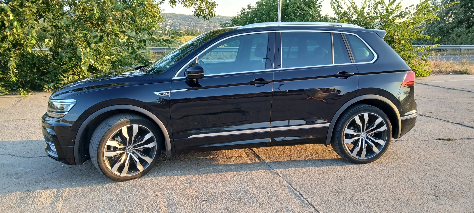 VW Tiguan R-line - изображение 8