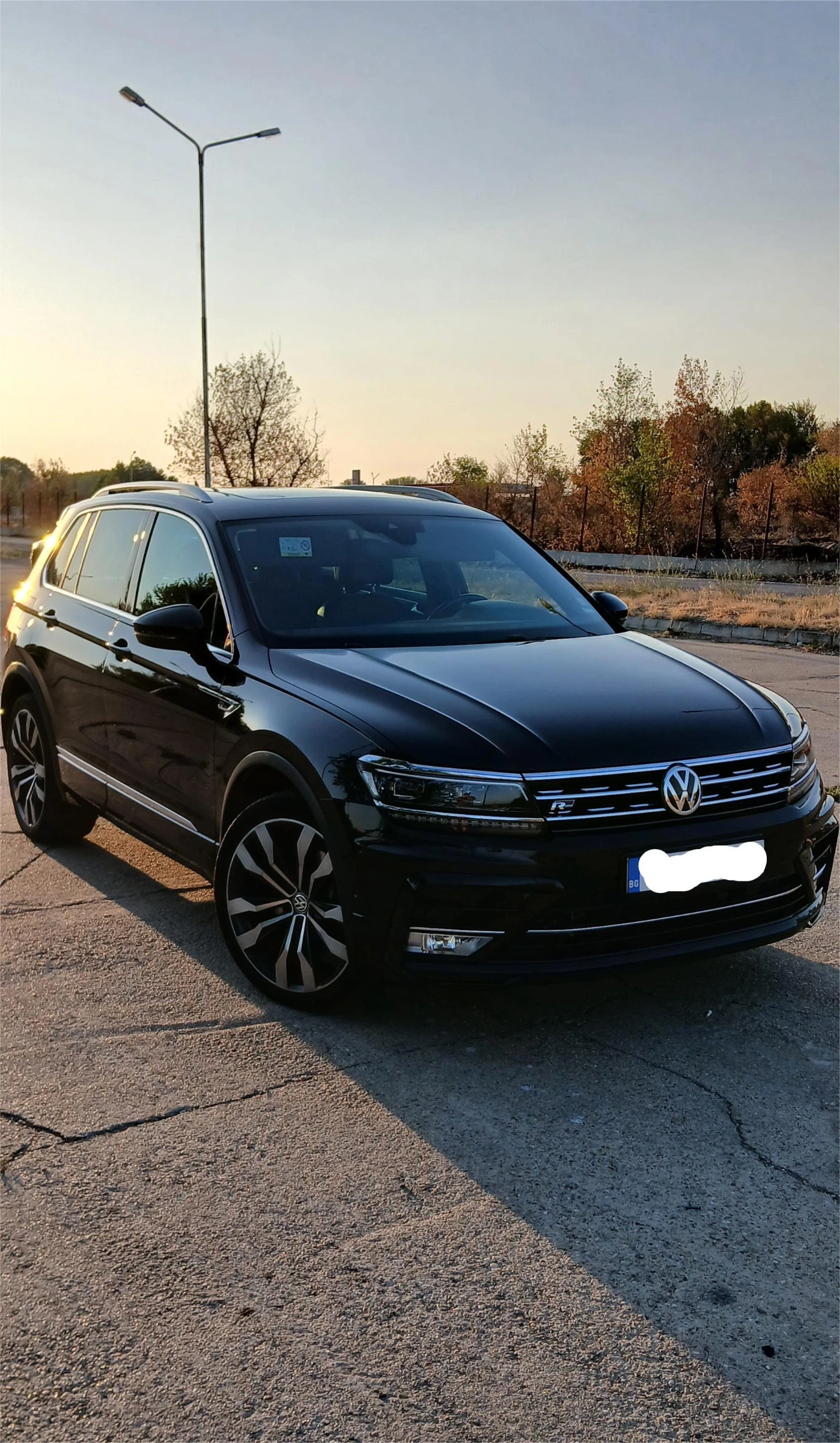 VW Tiguan R-line - изображение 4