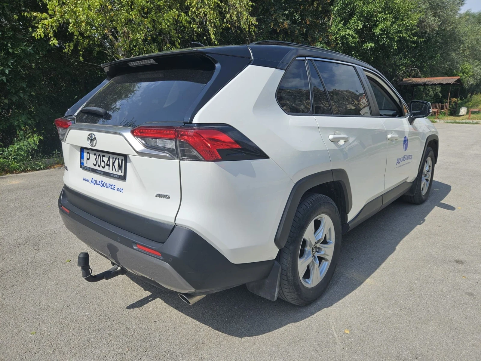 Toyota Rav4 Exclusive 2.0 AWD - изображение 7