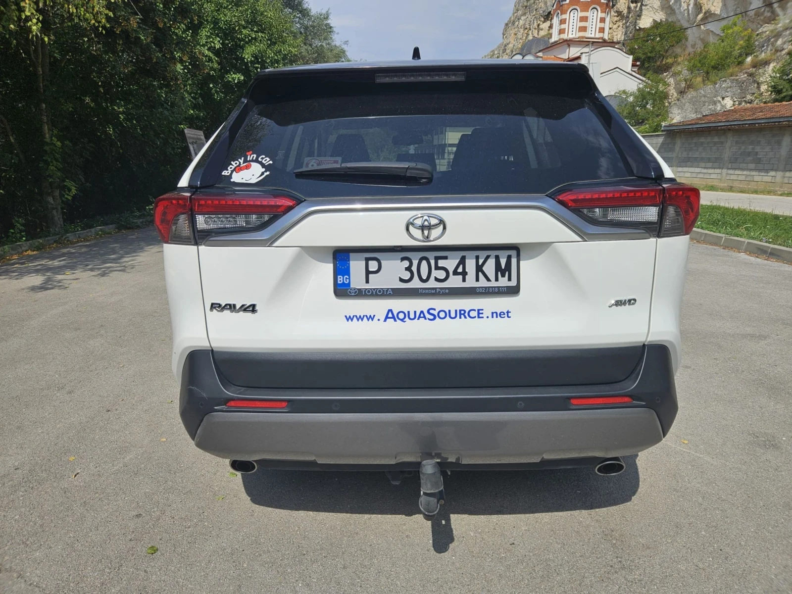 Toyota Rav4 Exclusive 2.0 AWD - изображение 8