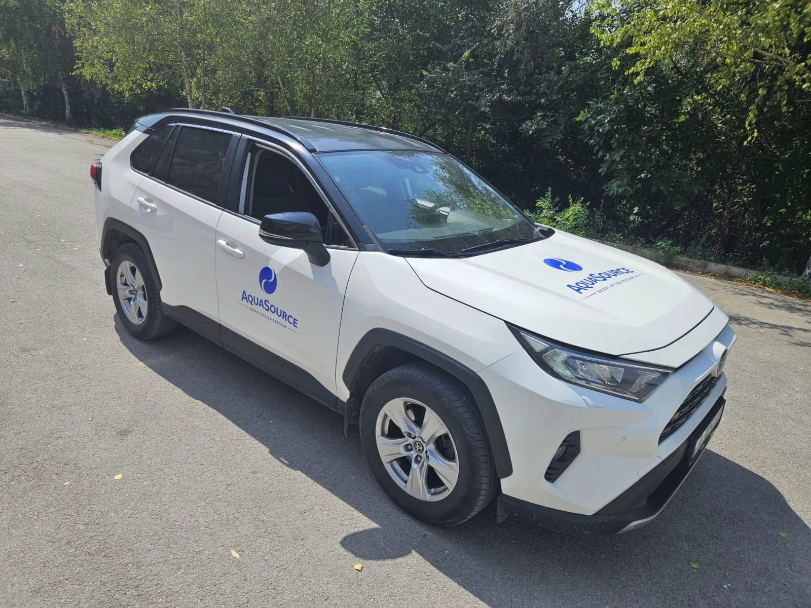 Toyota Rav4 Exclusive 2.0 AWD - изображение 10