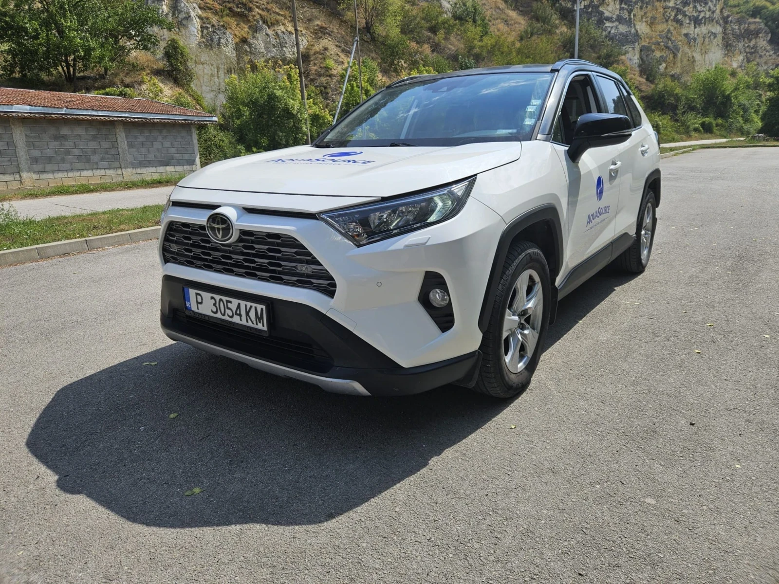 Toyota Rav4 Exclusive 2.0 AWD - изображение 2